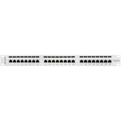 Patch panel LANBERG PPS5-1024-S