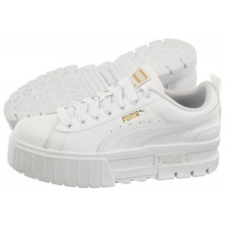 Sneakersy Puma Mayze Lth Jr 384527-01