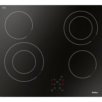Płyta ceramiczna AMICA PC6420ZT