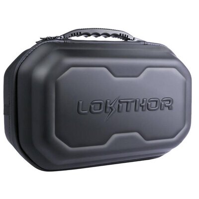 Etui ochronne LOKITHOR JA EVA do JA301 / JA302a Czarny