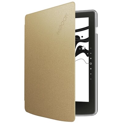 Etui na Solaris INKBOOK Duo Złoty