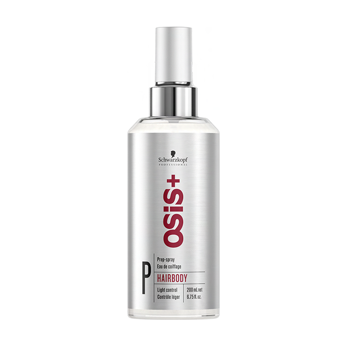 Schwarzkopf Professional OSiS+ Hairbody spray do pielęgnacji i stylizacji włosów, 200 ml