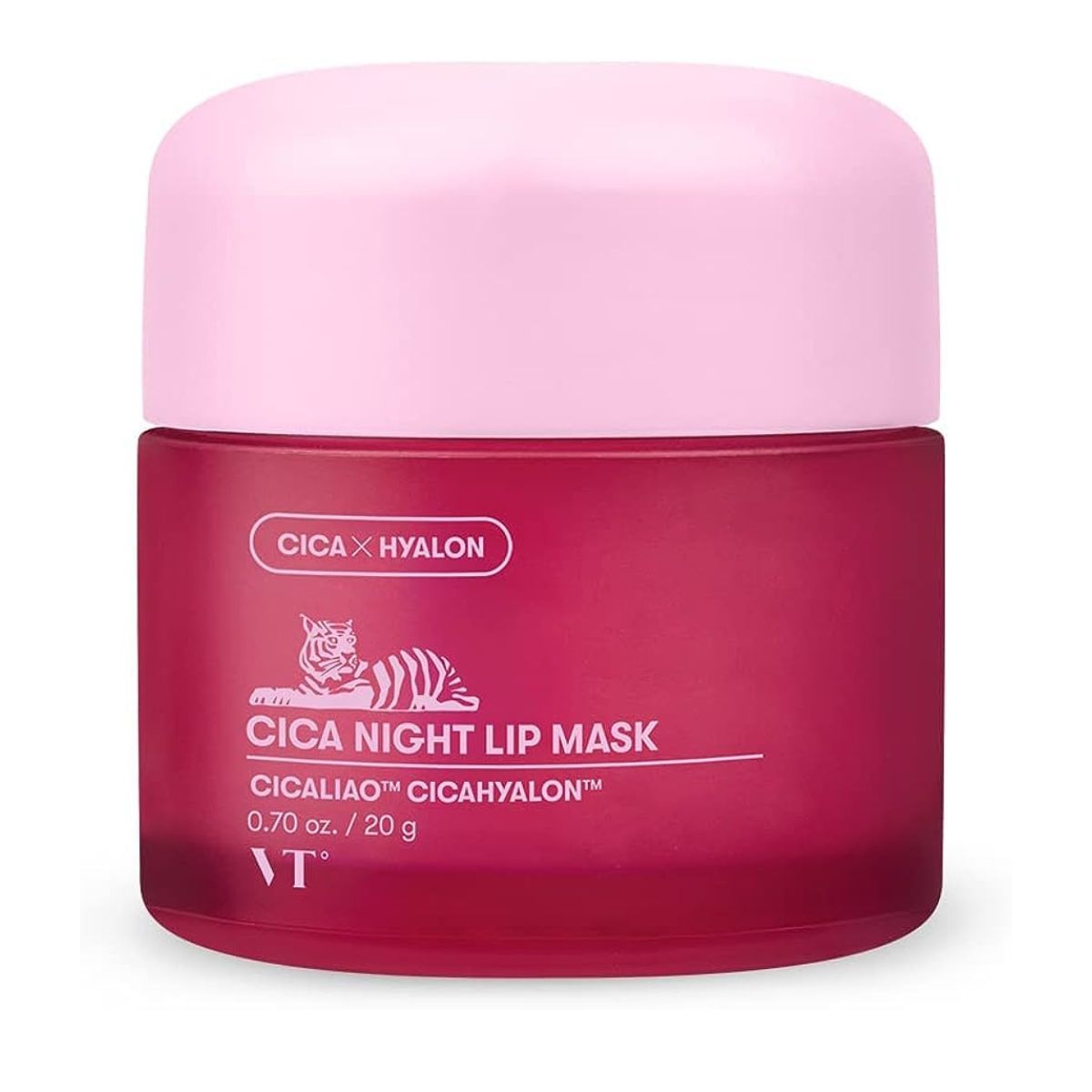 VT Cosmetics Cica regenerująca maseczka do ust, 20 g