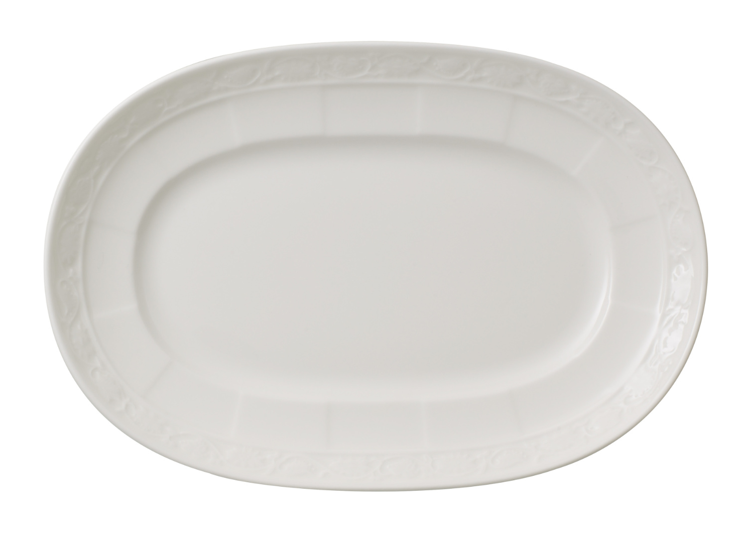Villeroy&Boch - Talerz pikle 22cm White Pearl
