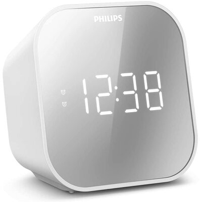 Radiobudzik PHILIPS TAR4406/12 Biały