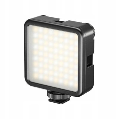 Kompaktowa lampa LED ULANZI VL81, 3200-5600K