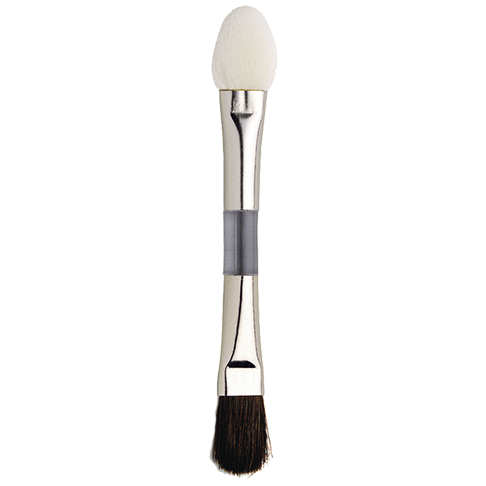 Artdeco Duo Applicator aplikator do cieni do powiek, 1 szt.