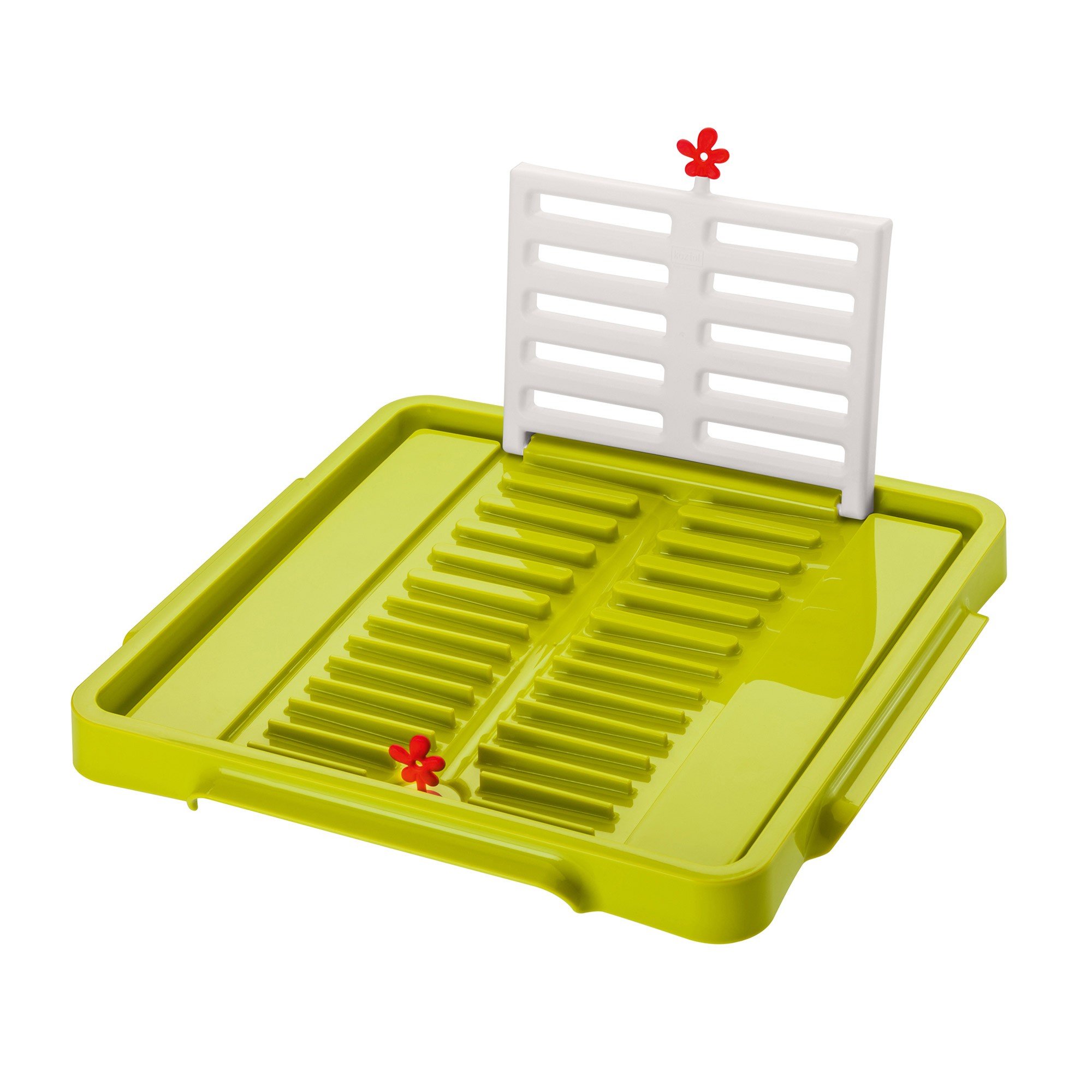 Koziol - Ociekacz do naczyń Dry It Zielony