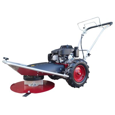 Kosiarka spalinowa rotacyjna DAKR Tekton L196 Loncin LC1P70F-3 z napędem 600mm 4.5kW