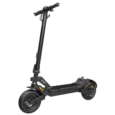 Hulajnoga elektryczna LAMBORGHINI AL-EXT 40km 500W Amortyzacja 11" Czarny