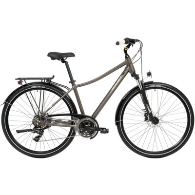 Rower trekkingowy ROMET Wagant SUV L HT A U18 28 cali Grafitowy