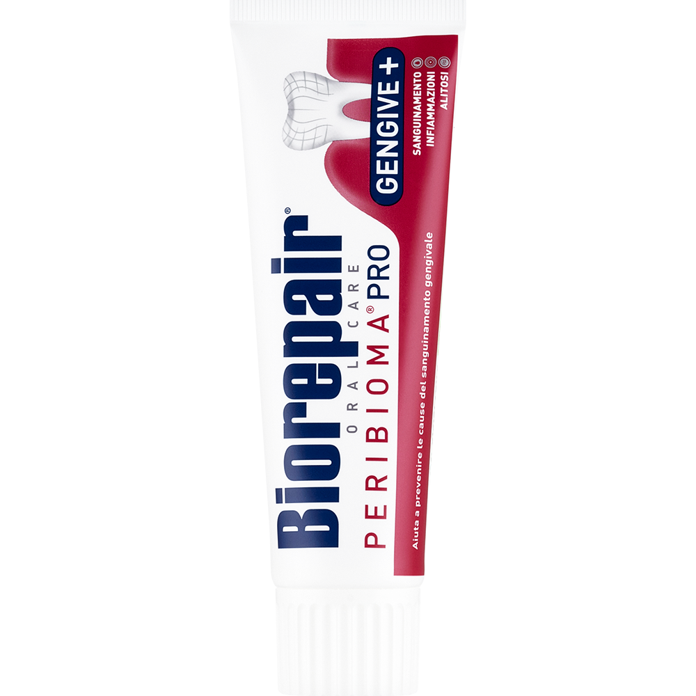 Biorepair Peribioma Pro pasta do mycia zębów, 75 ml