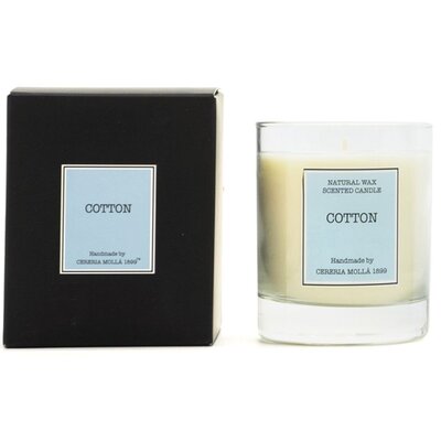 Świeca zapachowa CERERIA MOLLA Cotton 230 g