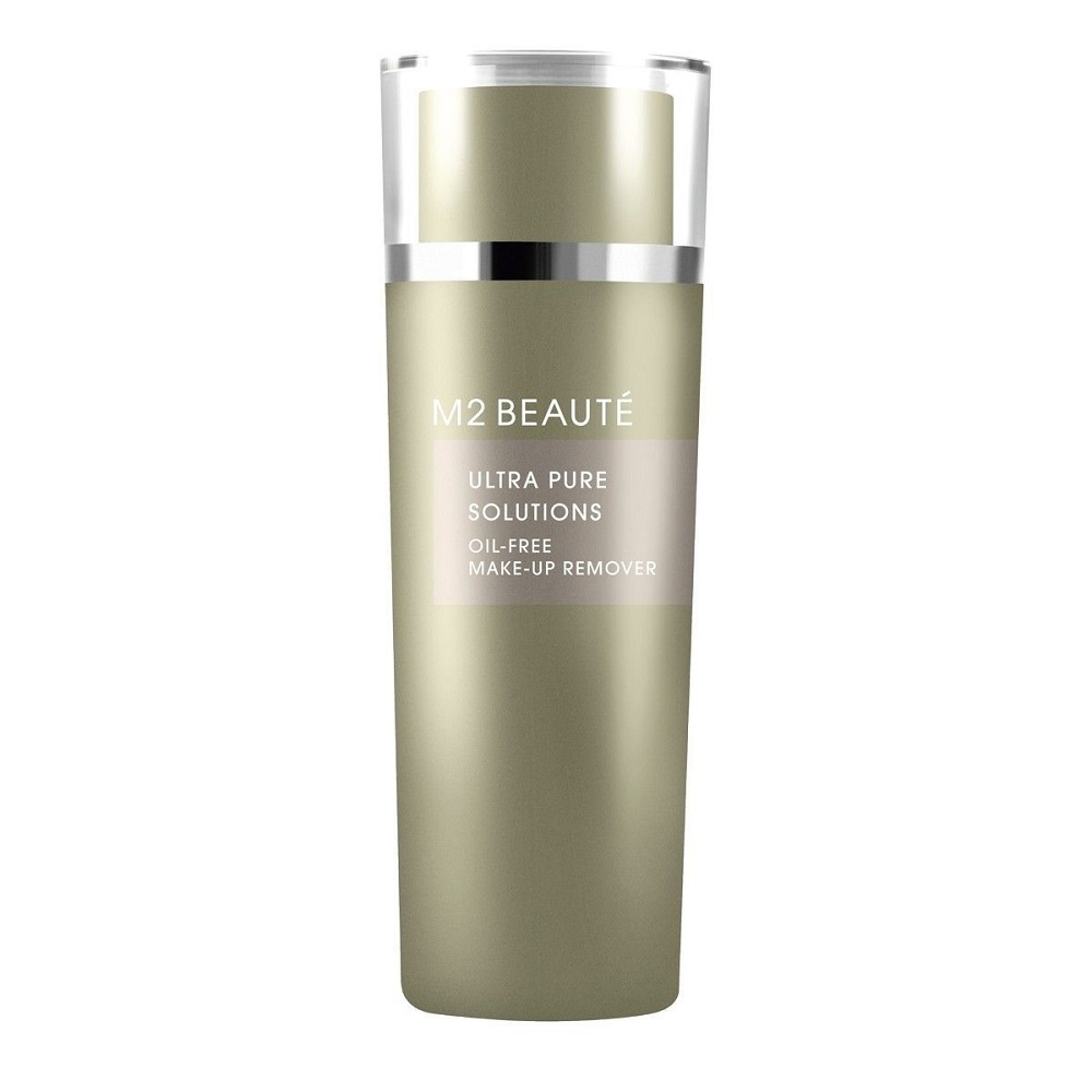 M2 Beaute Ultra Pure Solutions beztłuszczowy płyn do demakijażu, 150 ml