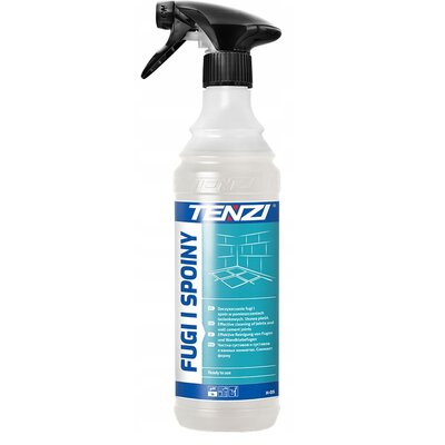 Płyn do czyszczenia fug TENZI H-05 0.6 l