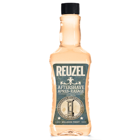 Reuzel Aftershave płyn po goleniu, 100 ml