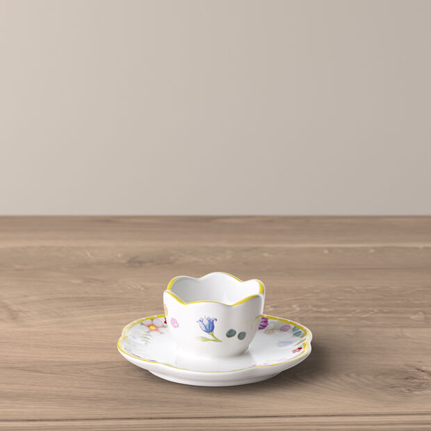 Villeroy&Boch - Kieliszek na jajko ze spodkiem Spring Awakening