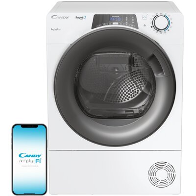 Suszarka CANDY RapidO Pro RP4 H7A2TRE-S