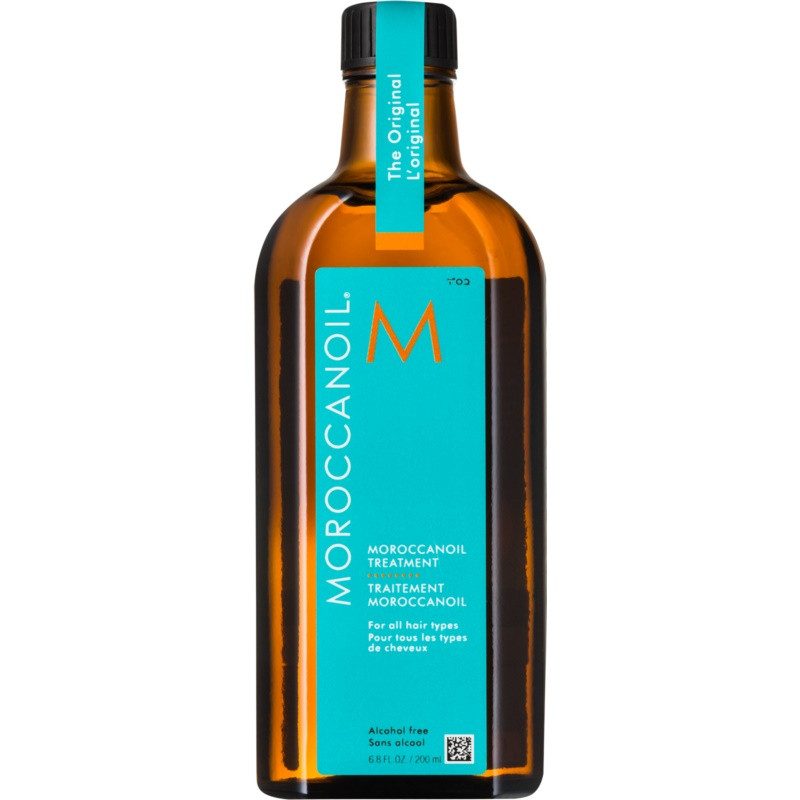 Moroccanoil Treatment kuracja do każdego rodzaju włosów, 200 ml