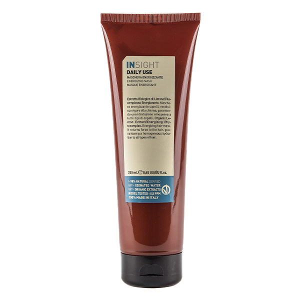 Insight Daily Use naturalna maska do codziennej pielęgnacji włosów, 250 ml