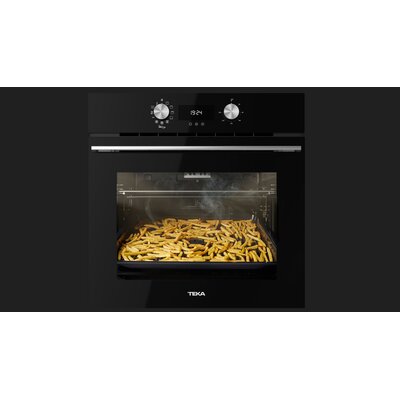 Piekarnik TEKA HLB 8416 AIR FRY Elektryczny Czarny A+