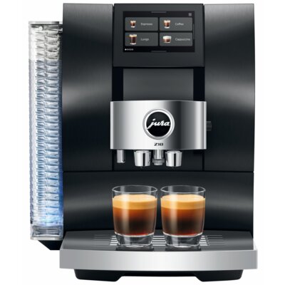 Ekspres JURA Z10 Aluminium Black (EB) (Cold Brew)