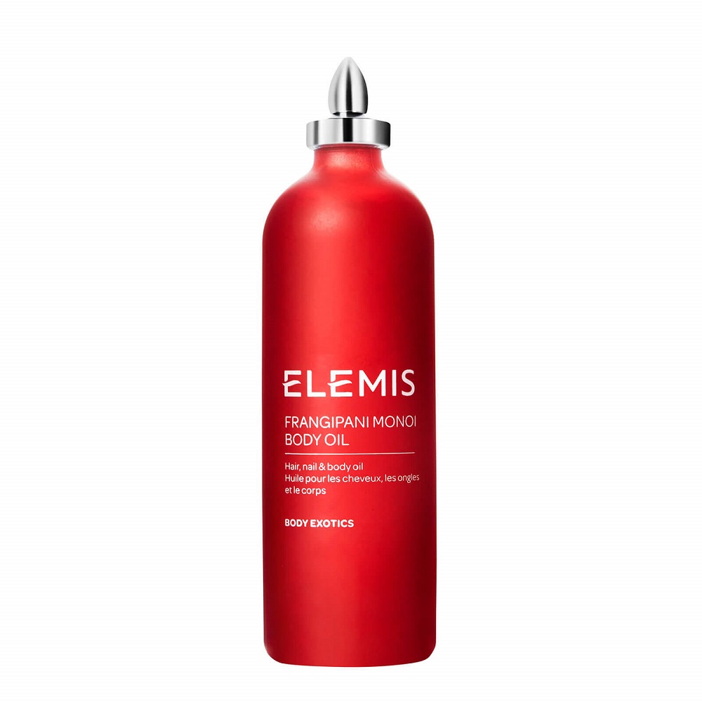Elemis Body Exotics olejek do włosów, paznokci i ciała, 100 ml