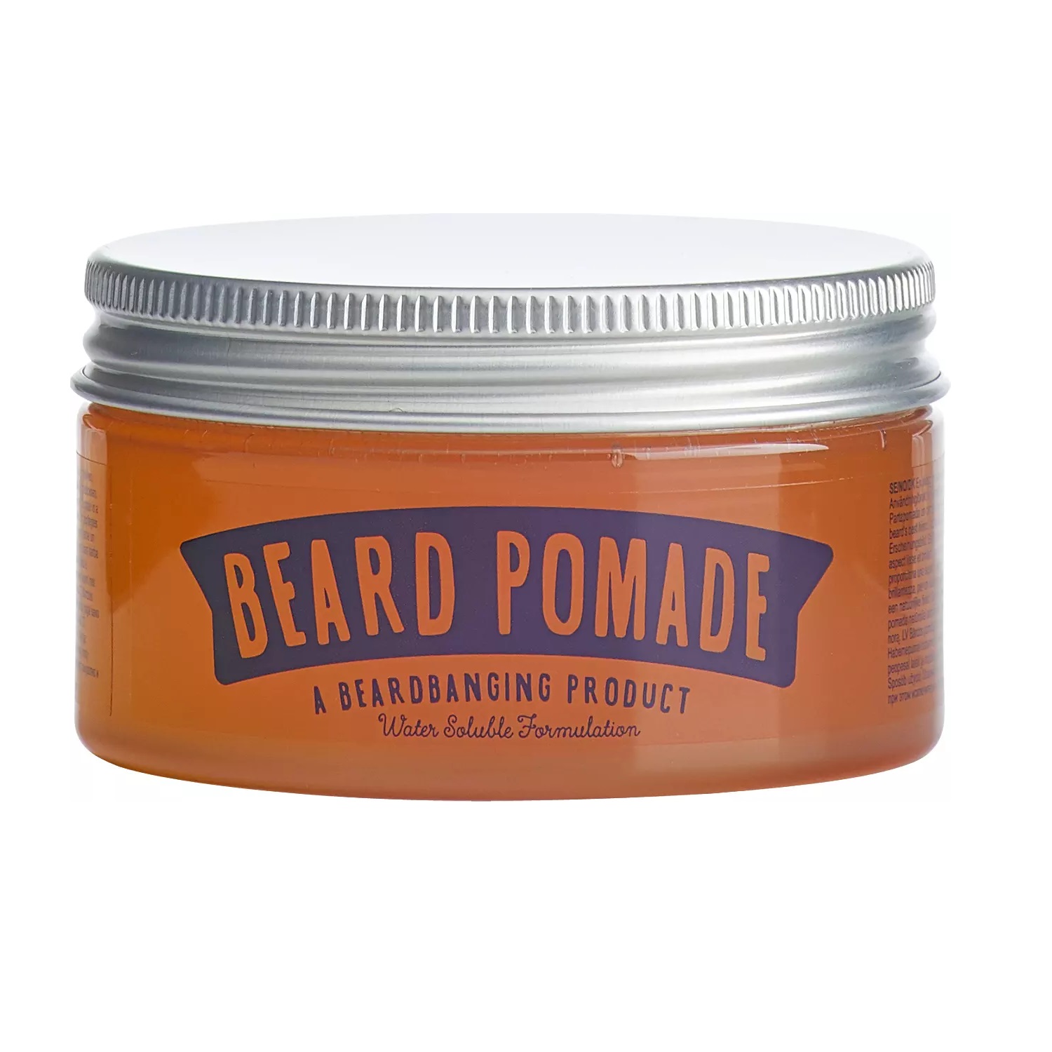 Waterclouds Beard Junk pomada do brody, 100 ml