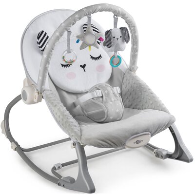 Bujaczek NUKIDO 705100 Szary