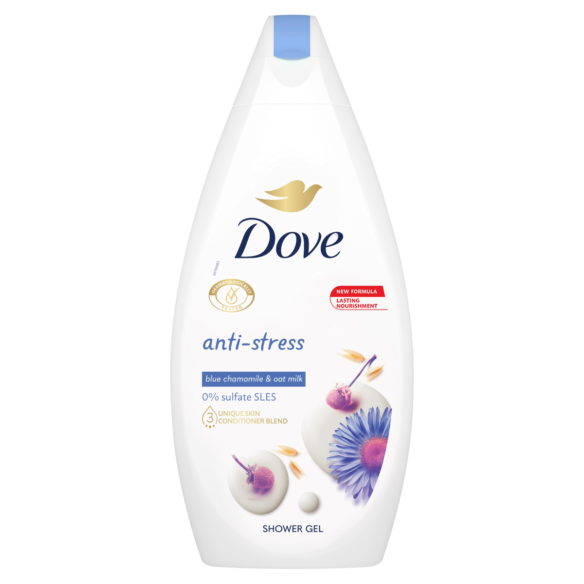 Dove Anti-Stress żel pod prysznic, 450 ml