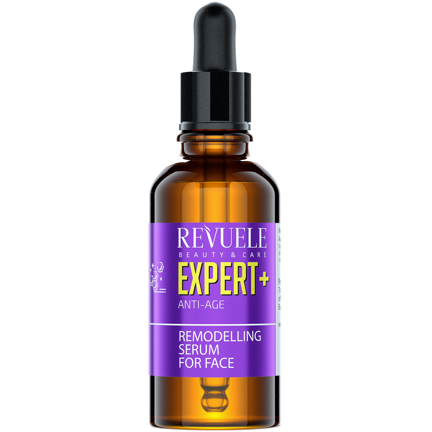 Revuele Expert+ przeciwzmarszczkowe serum do twarzy, 30 ml