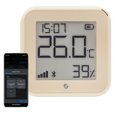 Czujnik temperatury SHELLY GEN3 Brązowy