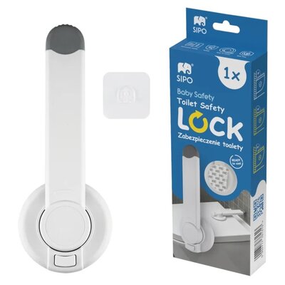 Zabezpieczenie deski toaletowej SIPO SBS-TL1