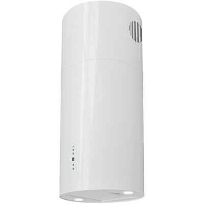 Okap AFRELLI AW-4 Aria Isola 40 Biały