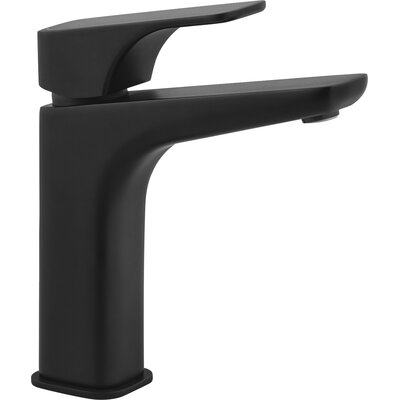 Bateria umywalkowa DEANTE Hiacynt BQH N20K Nero