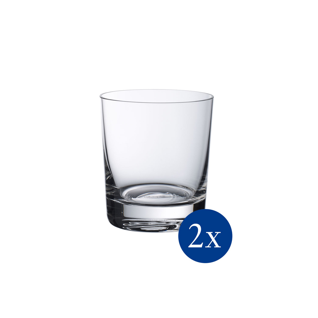 Villeroy&Boch - Zestaw 2 szklanek barowych 320ml Purismo Bar