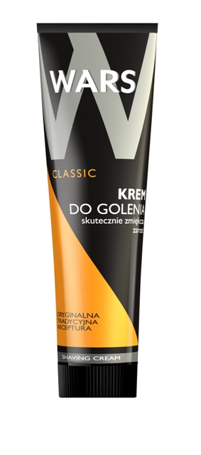 Wars Classic krem do golenia, 65 ml