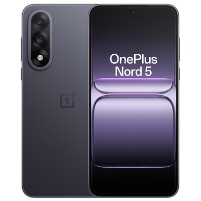 Smartfon ONEPLUS Nord 5 5G 8/256GB 6.83" 144Hz Szary