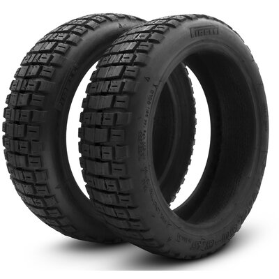 Opona do hulajnogi elektrycznej PIRELLI PR-AC-220005 Bezdętkowa 10 cali (2 szt.)