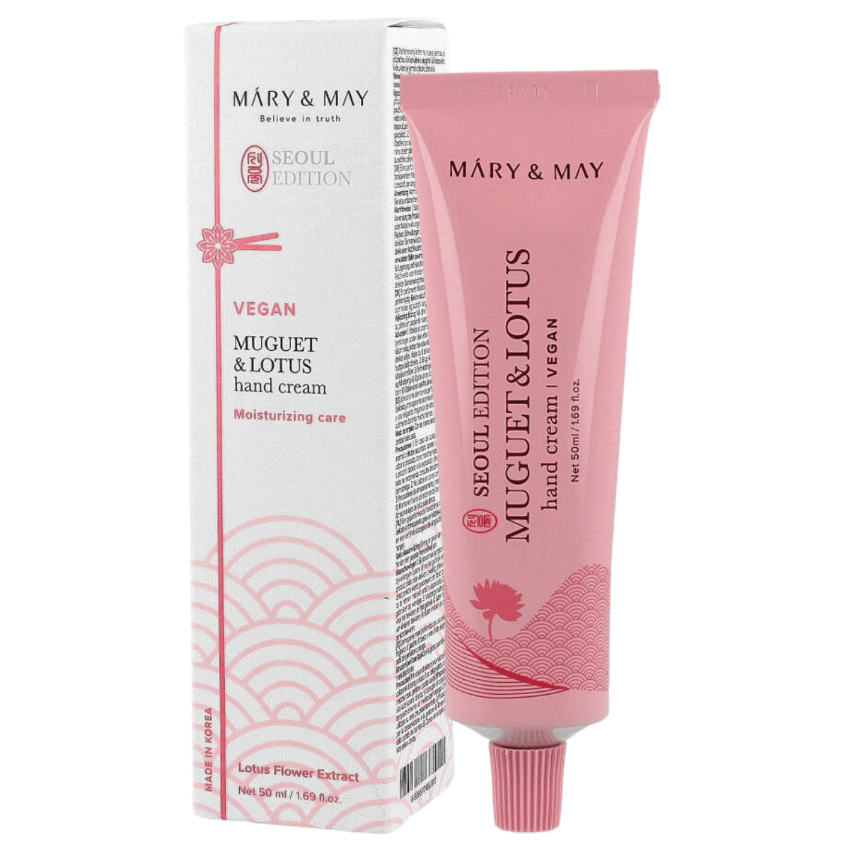 Mary & May perfumowany krem do rąk, 50 ml