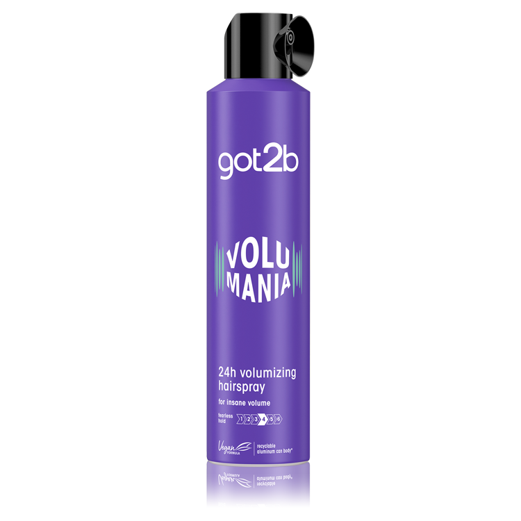 Got2b Volumania lakier do włosów nadający objętość, 300 ml