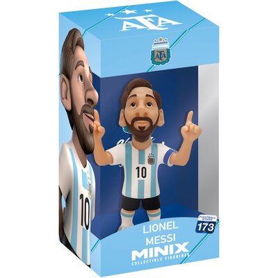 Figurka MINIX Football Stars AFA Argentina Lionel Messi