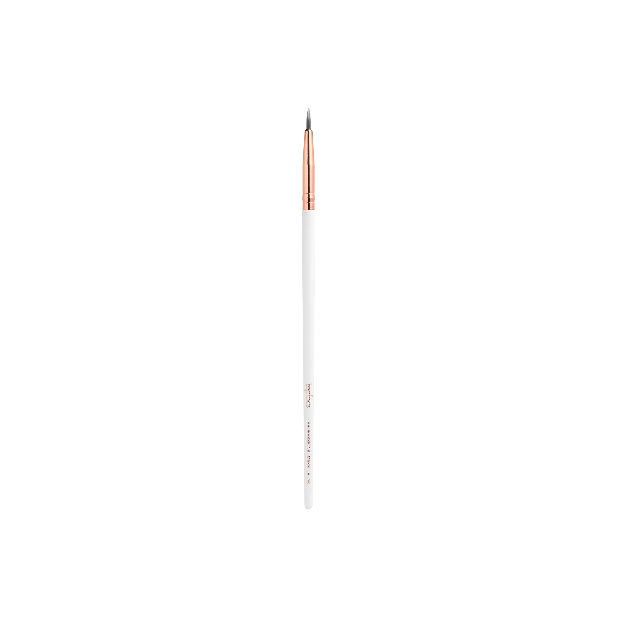 Topface pędzel do eyelinera F16, 1 szt.