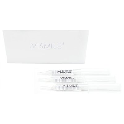 Żel do wybielania zębów IVISMILE Professional IVI-WS