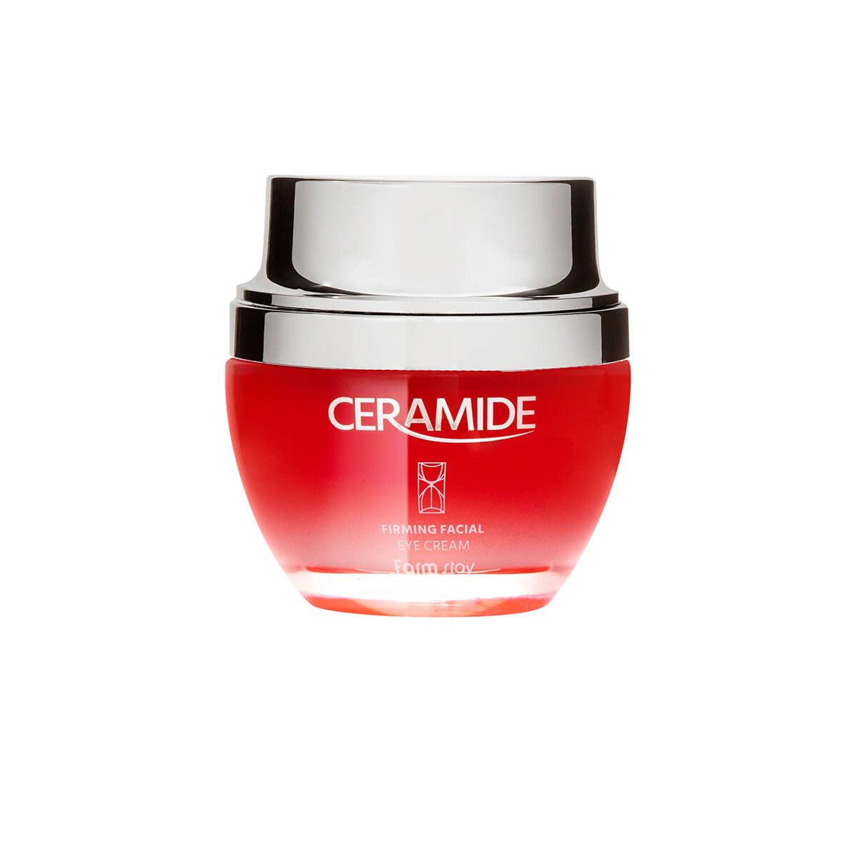 Farmstay Ceramide krem pod oczy, 50 ml