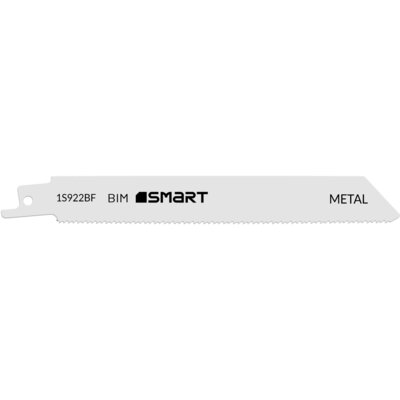 Zestaw brzeszczotów SMART365 SM-23-1S922BF (5 szt.)