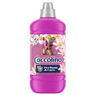 Płyn do płukania COCCOLINO Tiare Flower & Red Fruits 1275 ml