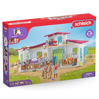 Zestaw figurek Centrum Jeździeckie Lakeside SCHLEICH 42567
