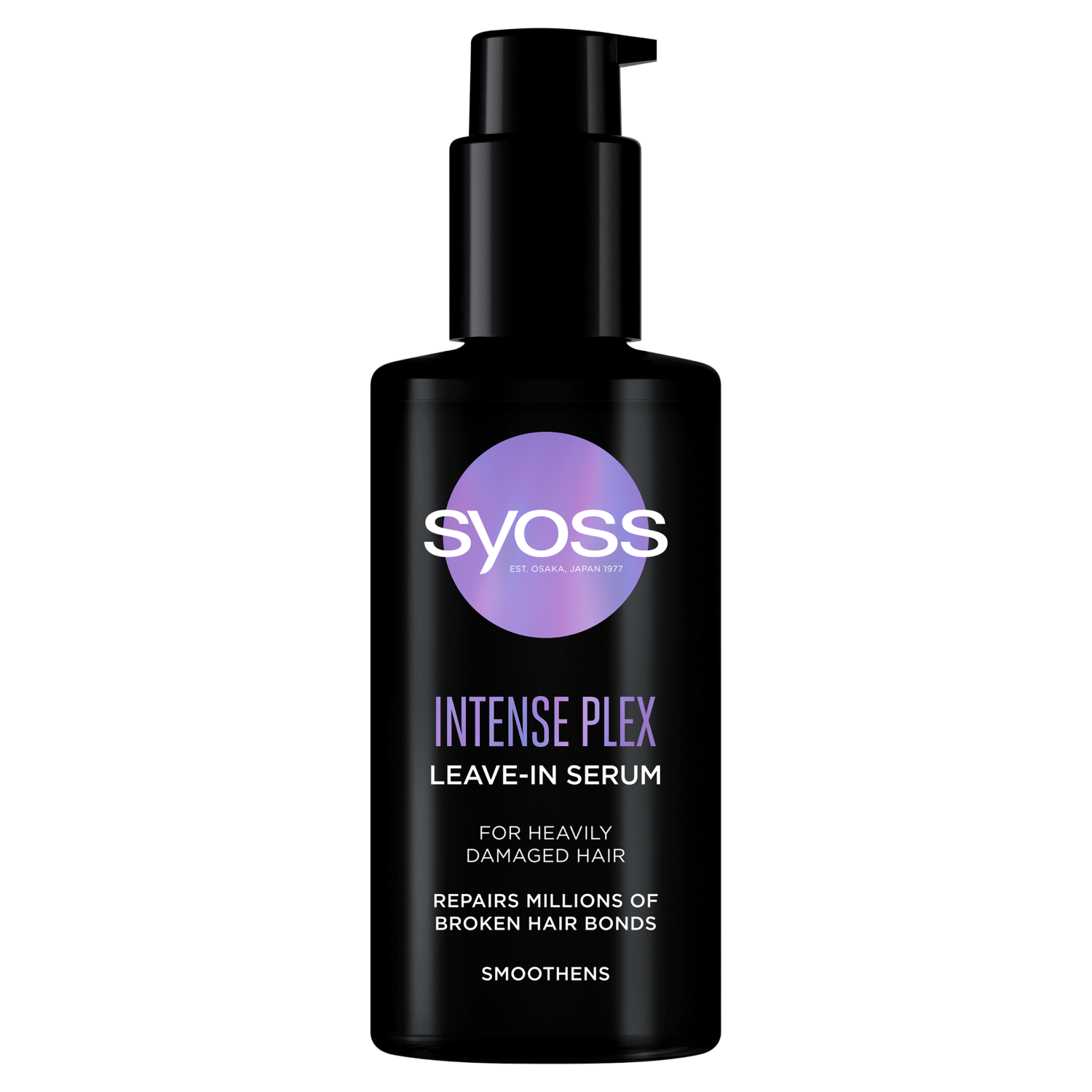 Syoss Intense Plex serum do włosów zniszczonych, 100 ml