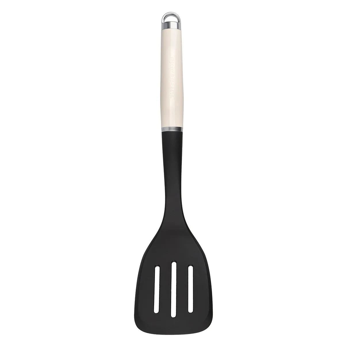 KitchenAid - Łopatka kuchenna z otworami Coreline Almond Cream